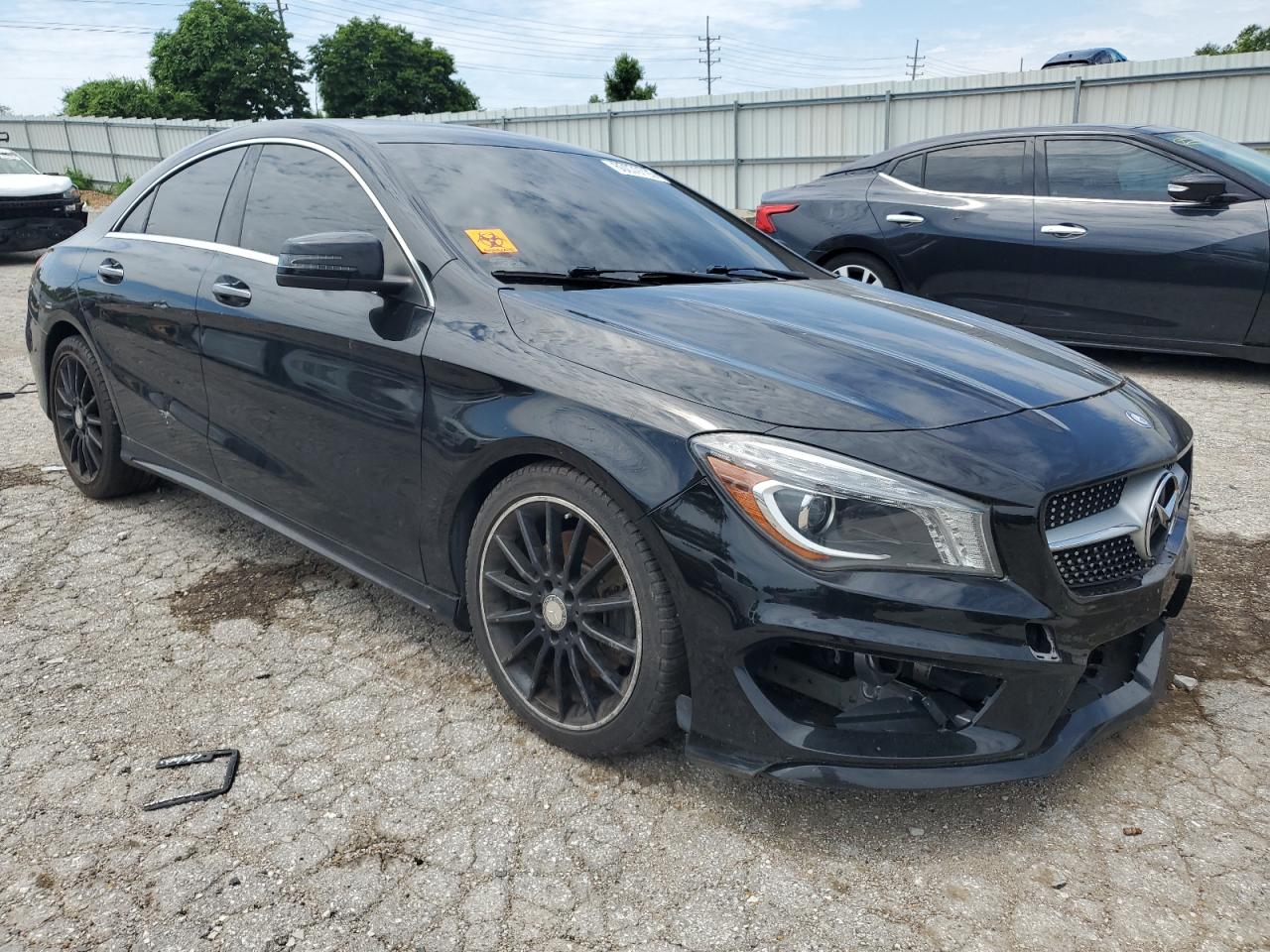 MERCEDES-BENZ CLA-CLASS 250