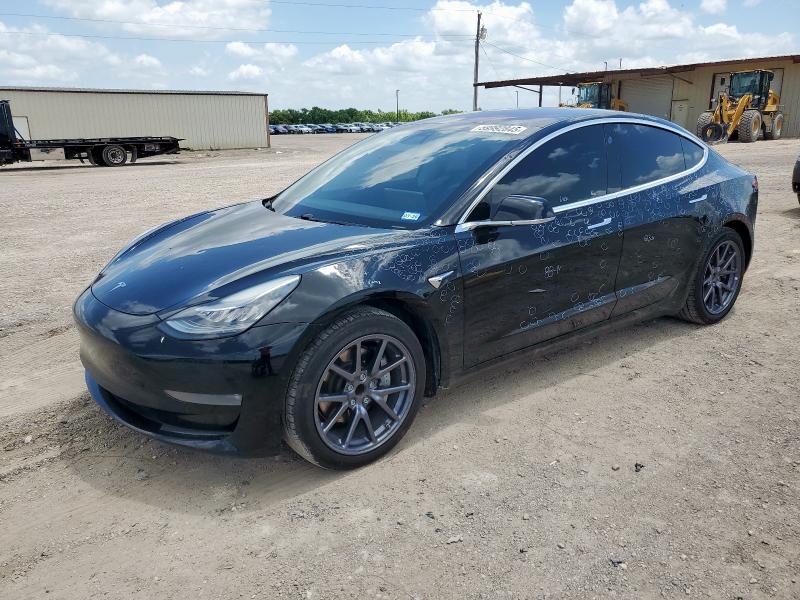 Vin: 5yj3e1ea4kf296490, lot: 59992845, tesla model 3 2019 img_1