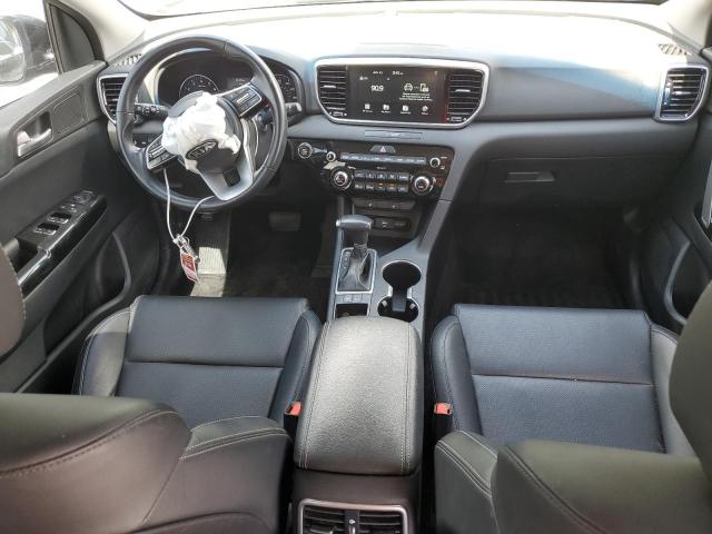 2021 KIA SPORTAGE E - KNDPN3AC1M7891004