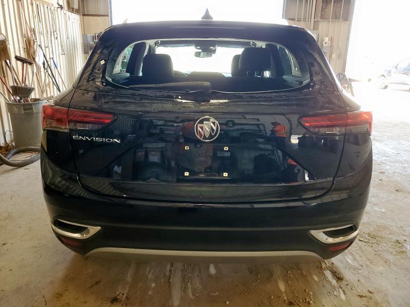 2023 BUICK ENVISION E LRBFZNR4XPD056032