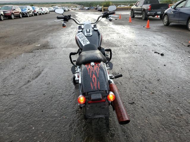 2019 HARLEY-DAVIDSON FLSB 1HD1YMJ20KB034644