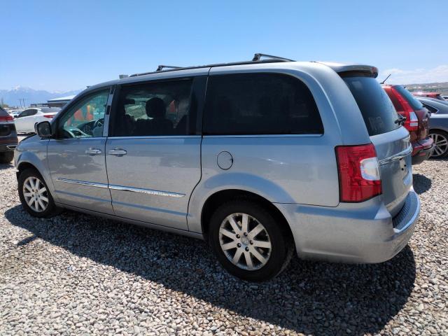 Vin: 2c4rc1bg3er440063, lot: 59989315, chrysler minivan touring 20142