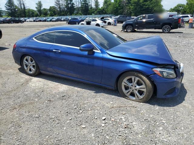 2017 MERCEDES-BENZ C 300 - WDDWJ4JB6HF336958