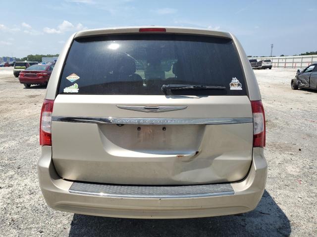 2015 CHRYSLER TOWN & COU 2C4RC1BGXFR656963