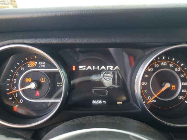 2018 JEEP WRANGLER U 1C4HJXEN8JW283954