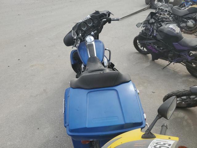 2008 HARLEY-DAVIDSON FLHT 1HD1FV41X8Y670346