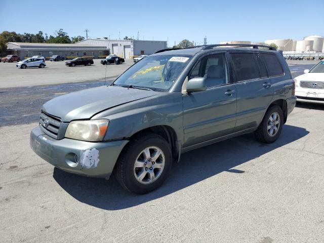 TOYOTA HIGHLANDER