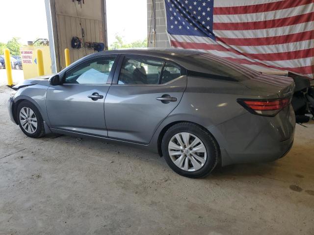 Vin: 3n1ab8bv3ly283321, lot: 61250265, nissan sentra s 20202