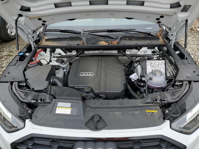 2025 AUDI Q5 PREMIUM - WA1GAAFY9S2027682