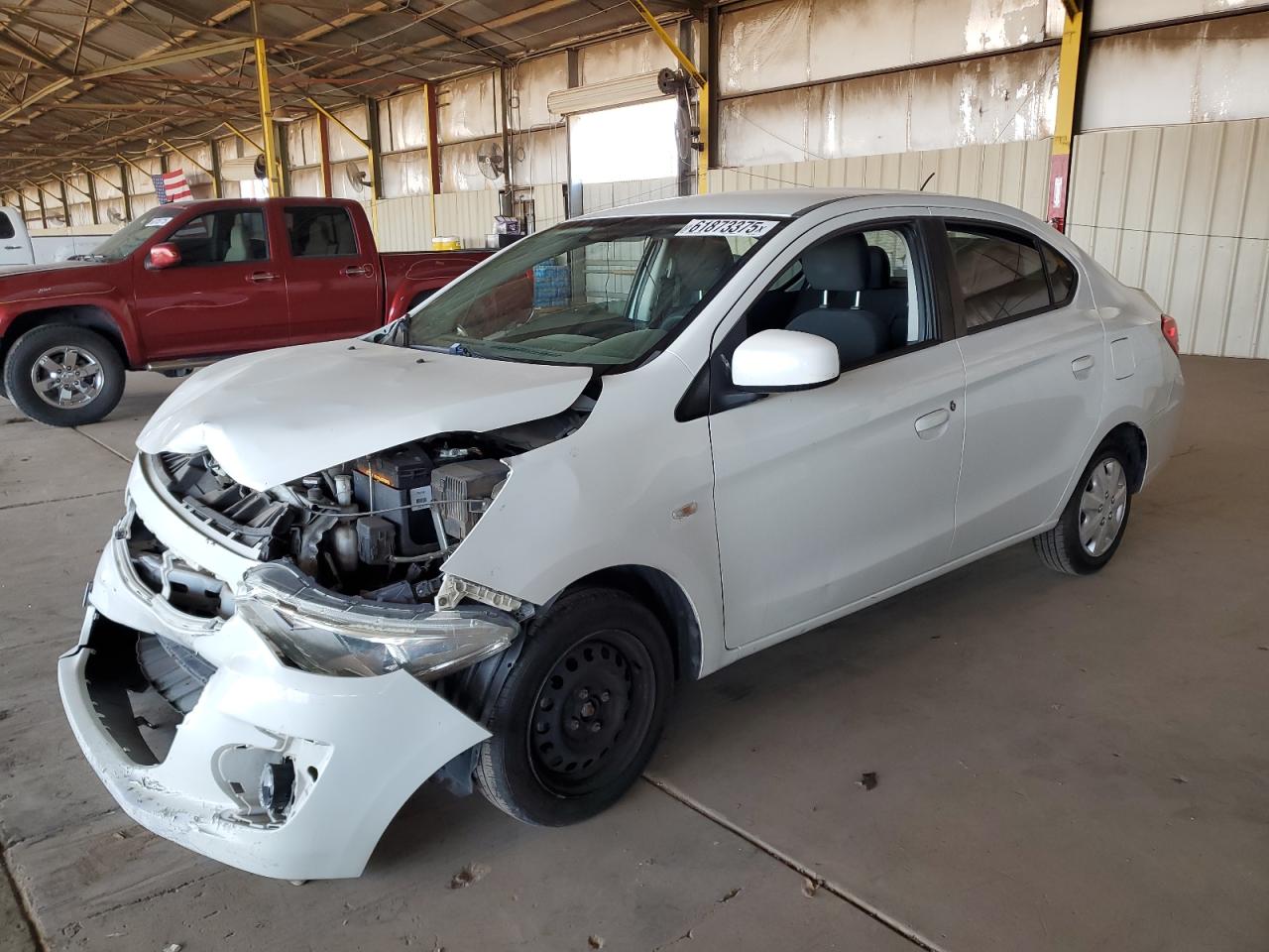 MITSUBISHI MIRAGE G4 ES