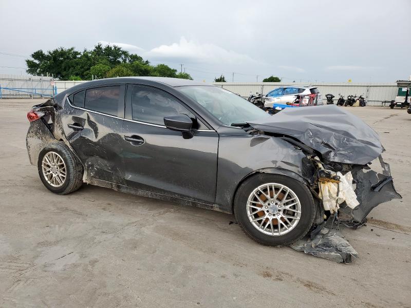 Vin: 3mzbn1u7xhm115945, lot: 60025315, mazda 3 sport 20174