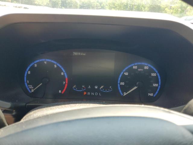 2024 FORD BRONCO SPO - 3FMCR9B69RRE78838