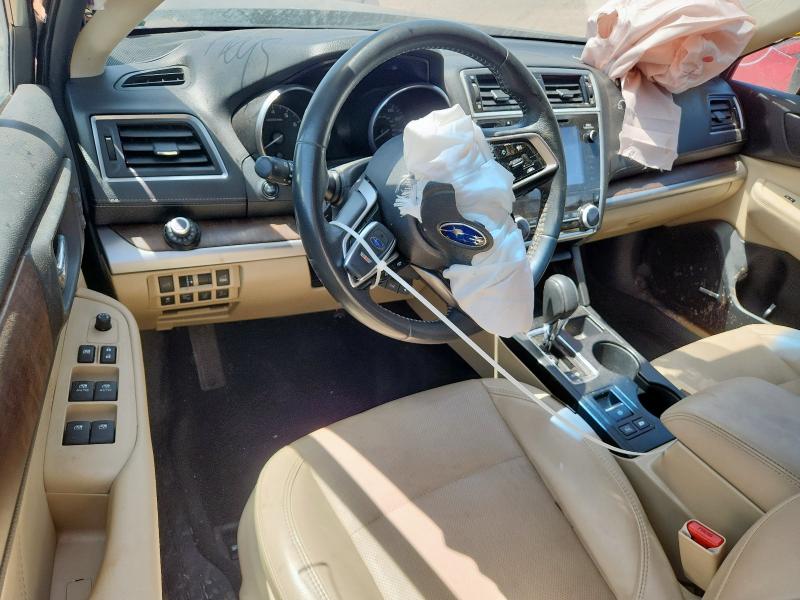 2018 SUBARU OUTBACK 3. 4S4BSENC9J3371673