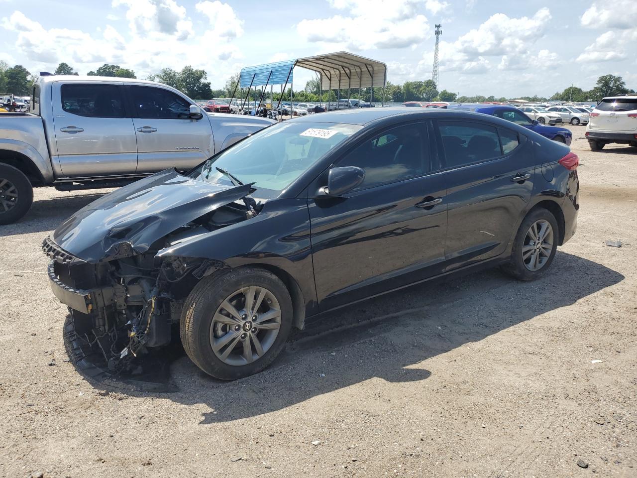 HYUNDAI ELANTRA SEL