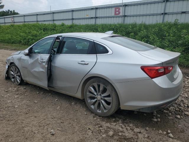 Vin: 1g1zh5sx7hf130253, lot: 60978175, chevrolet malibu premier 20172