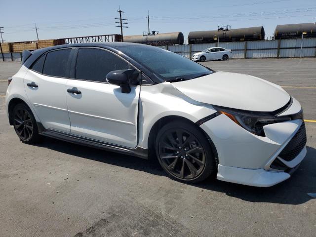 2021 TOYOTA COROLLA XS JTNC4MBE4M3145074