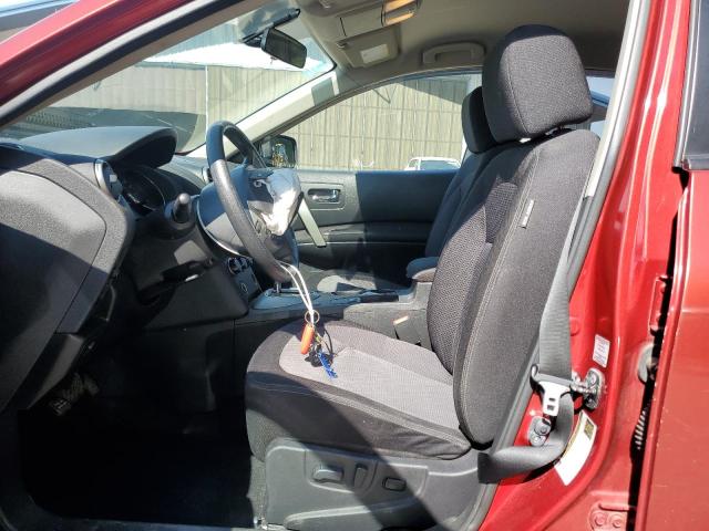 2013 NISSAN ROGUE S - JN8AS5MV8DW640143