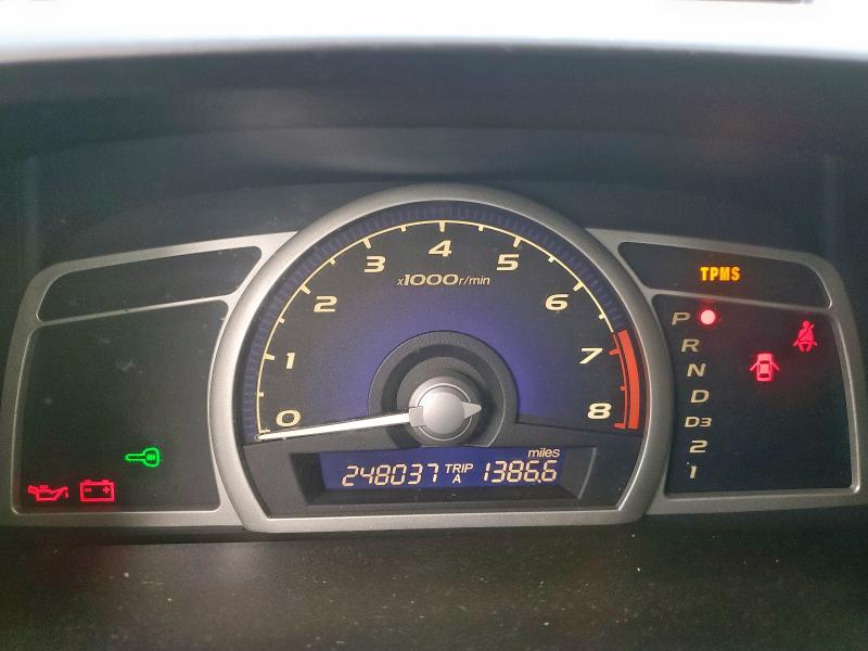 2010 HONDA CIVIC LX - 19XFA1F52AE046258