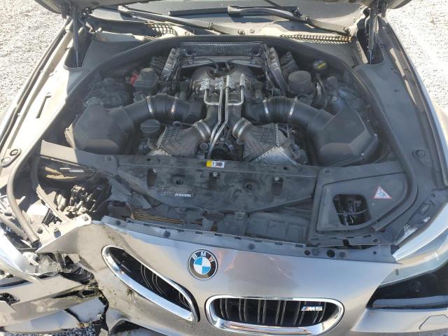 2015 BMW M5 WBSFV9C53FD594312