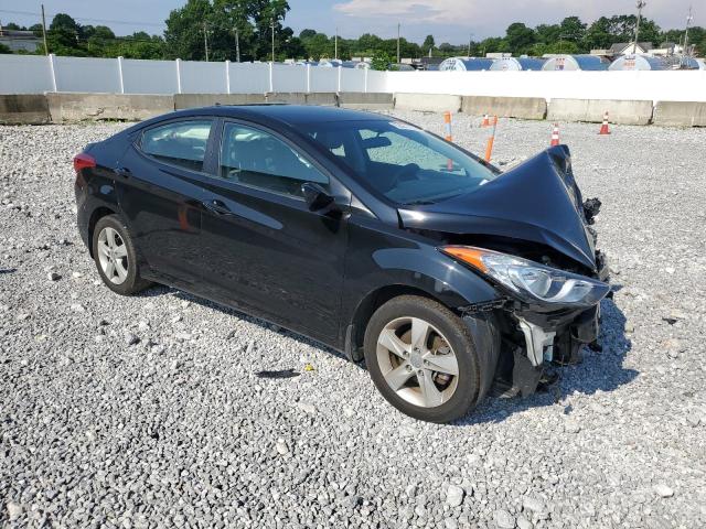 Vin: kmhdh4ae2du787488, lot: 62551515, hyundai elantra gls 20134
