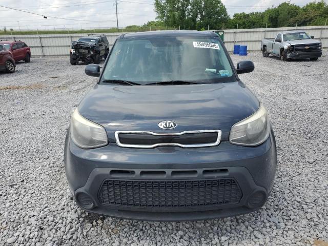 2015 KIA SOUL + - KNDJP3A56F7133986