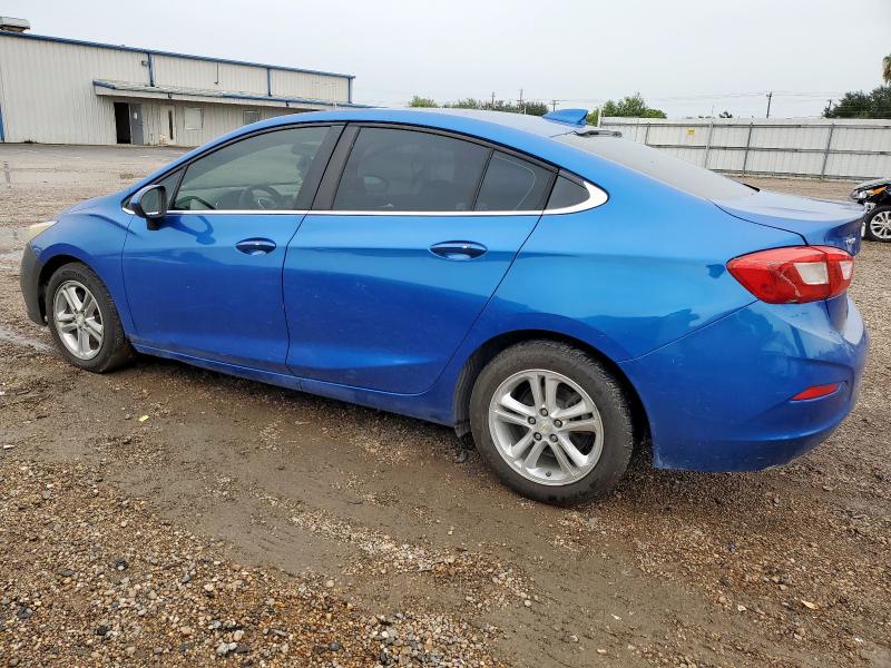 2016 CHEVROLET CRUZE LT - 1G1BE5SMXG7328589