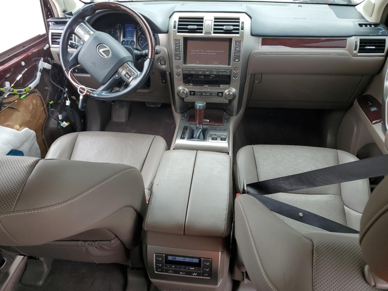 LEXUS GX 460