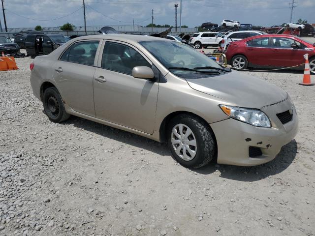 Vin: 1nxbu4ee3az167435, lot: 62289835, toyota corolla base 20104