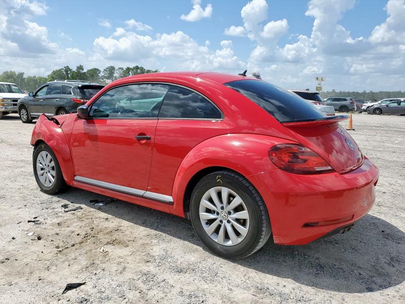2018 VOLKSWAGEN BEETLE S 3VWFD7AT6JM720933