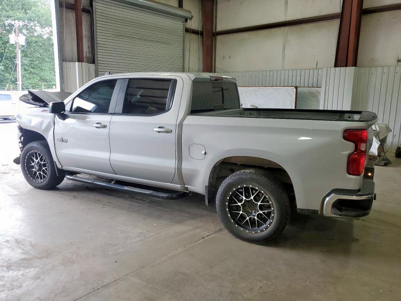 2022 CHEVROLET SILVERADO - 1GCUYDED8NZ113114