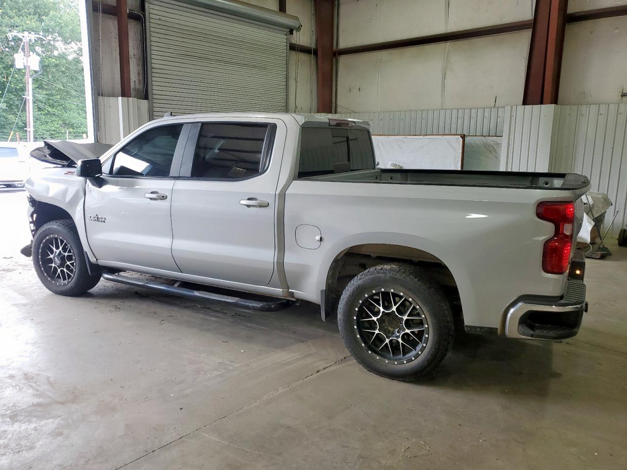 CHEVROLET SILVERADO K1500 LT