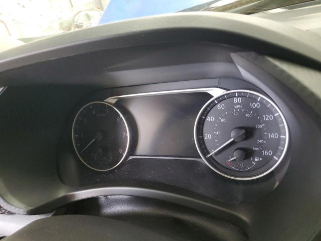 2025 NISSAN SENTRA SV 3N1AB8CV2SY296249