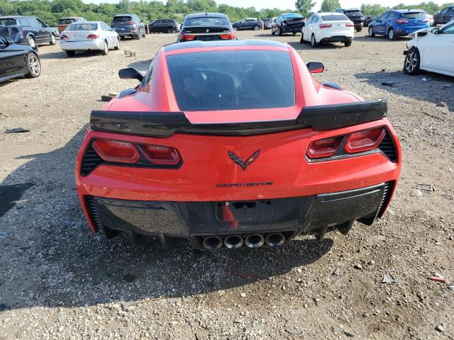 2018 CHEVROLET CORVETTE G 1G1YY2D78J5101525