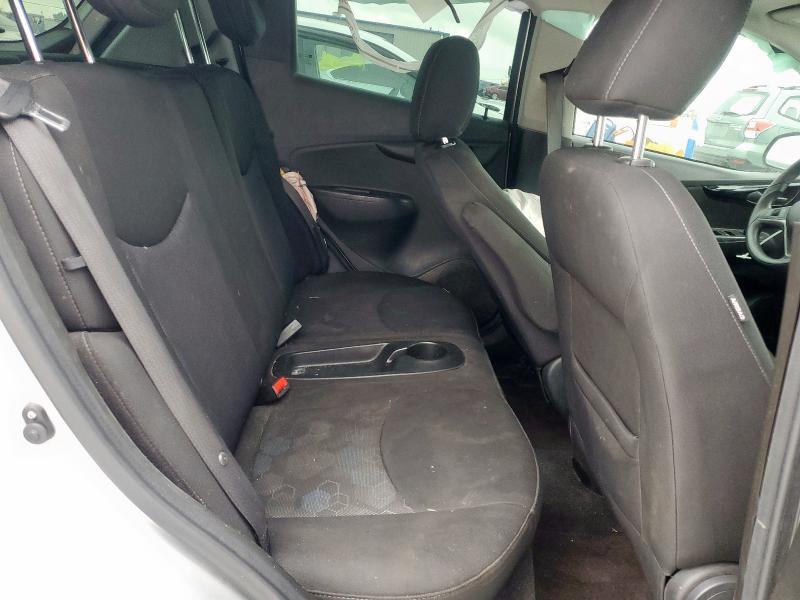 2016 CHEVROLET SPARK 1LT KL8CD6SA6GC618600