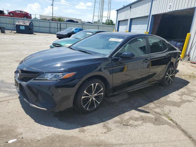 Vin: 4t1b11hk1ju132210, lot: 62126405, toyota camry l 2018 img_1