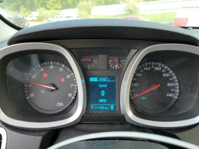 2017 CHEVROLET EQUINOX LT 2GNALCEK4H1578939