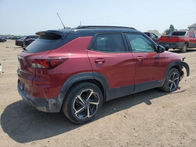 2021 CHEVROLET TRAILBLAZE - KL79MUSL4MB119204