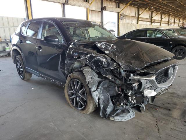 Vin: jm3kfacm6j1436706, lot: 62487055, mazda cx-5 touring 20184