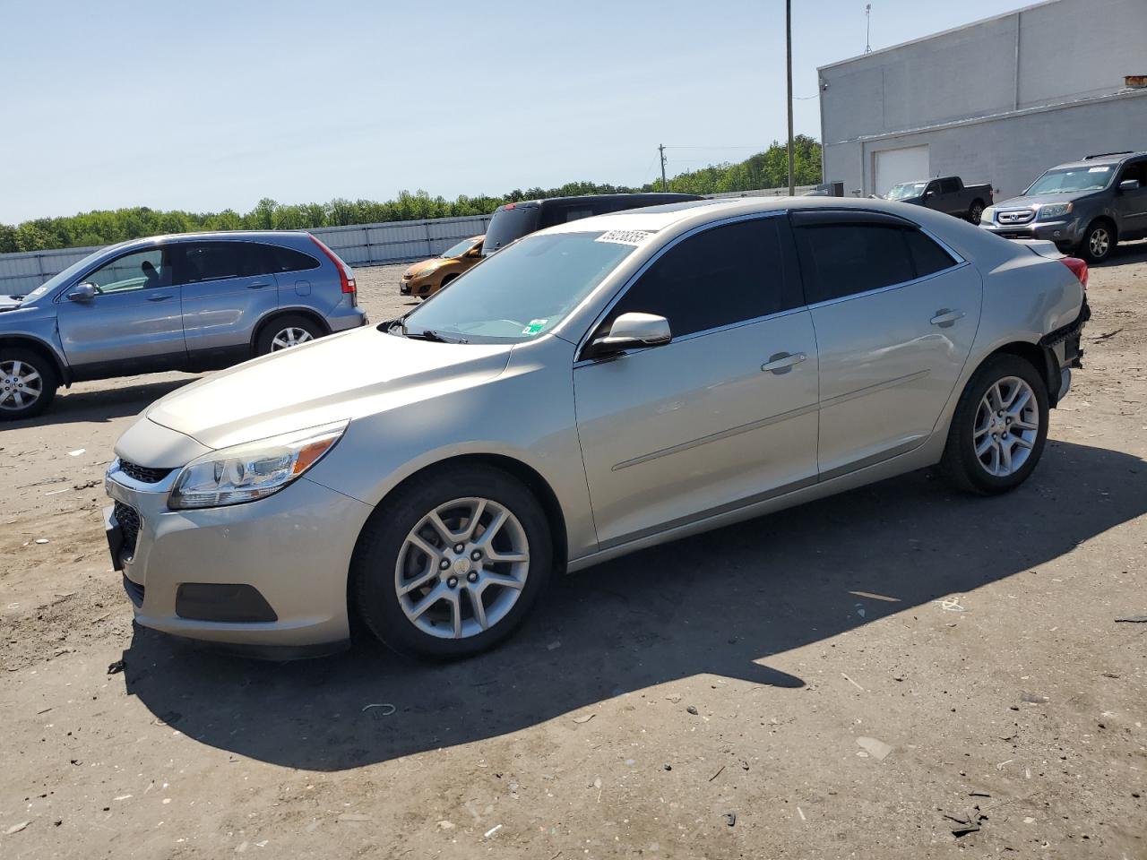 CHEVROLET MALIBU 2016