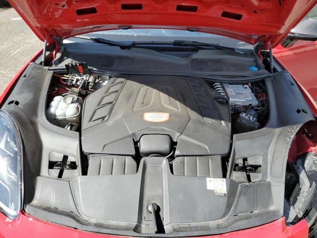 2022 PORSCHE CAYENNE TURBO WP1AF2AY1NDA44204