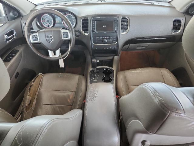 2012 DODGE DURANGO CR - 1C4RDJDG0CC100725