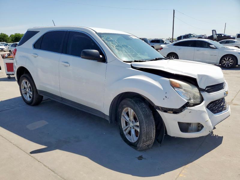 Vin: 2gnalbek9g6344484, lot: 61451455, chevrolet equinox ls 20164