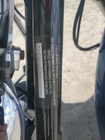 2009 HARLEY-DAVIDSON FLHR - 1HD1FB4179Y615854