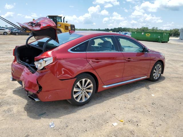 Vin: 5npe34afxfh141242, lot: 61491895, hyundai sonata sport 20153