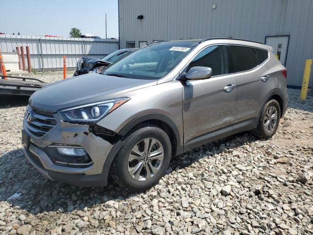 Vin: 5xyzudlb1hg406567, lot: 60547895, hyundai santa fe 2017 img_1