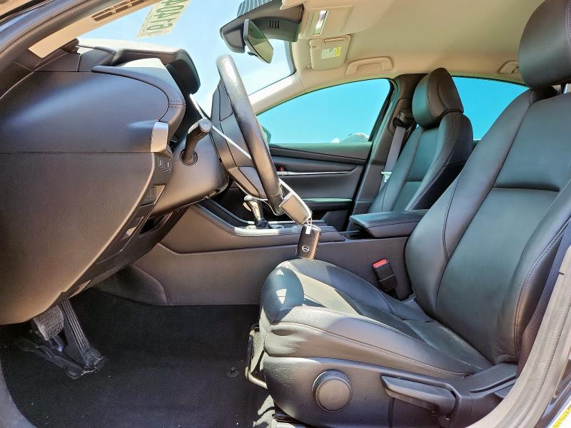 2022 MAZDA 3 SELECT 3MZBPABL3NM314065