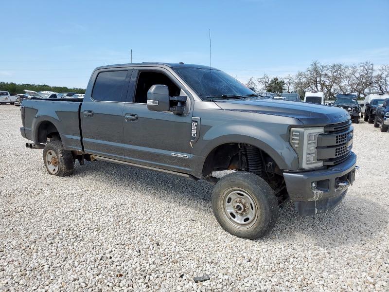 2017 FORD F250 SUPER DUTY 1FT7W2BTXHEF34539