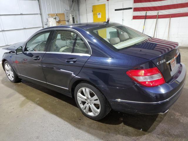 Vin: wddgf8bb3br153079, lot: 61553535, mercedes-benz c-class 300 4matic 20112