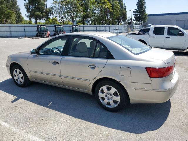 Vin: 5npet4ac8ah659722, lot: 59314415, hyundai sonata gls 20102