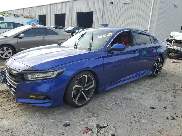 Vin: 1hgcv1f38la109859, lot: 60414015, honda accord sport 2020 img_1